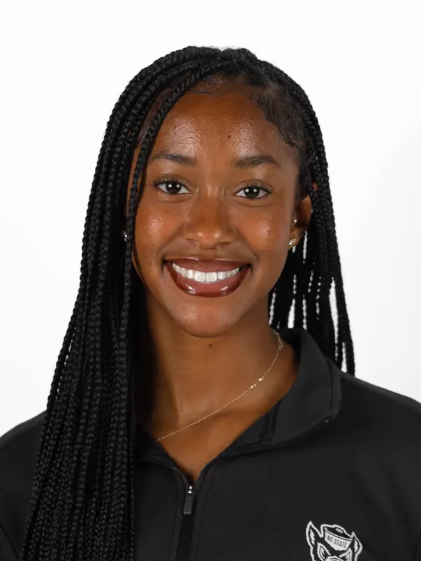 Aminah Rhone 2026 Track headshot