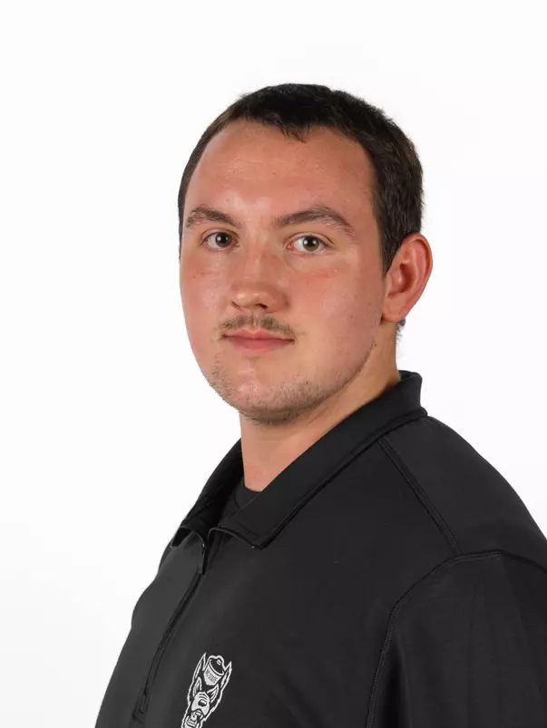 Hunter Zettl 2026 Track Headshot