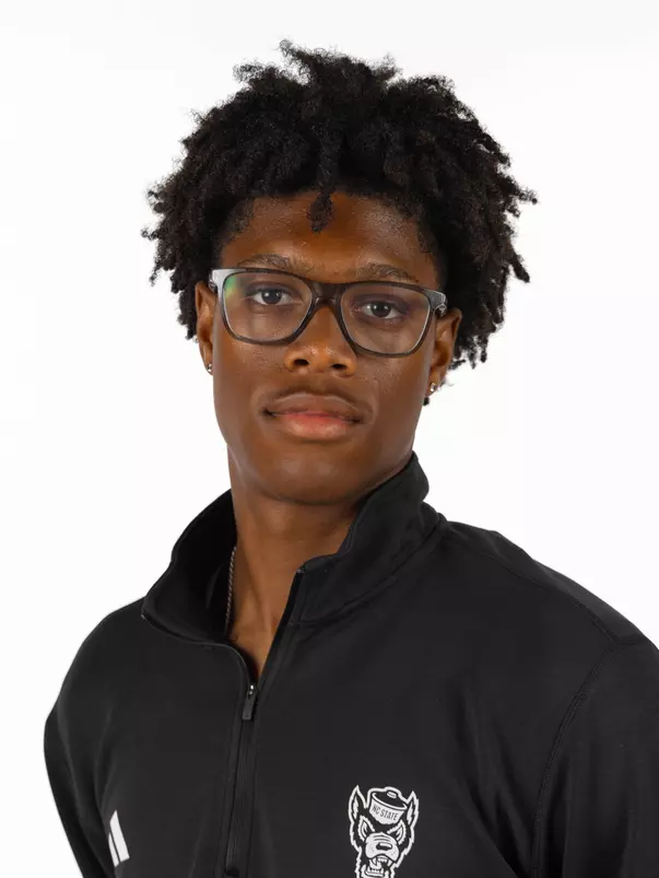 Nyan Brown 2026 Track Headshot