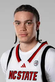 Darius Adams 2026-27 headshot