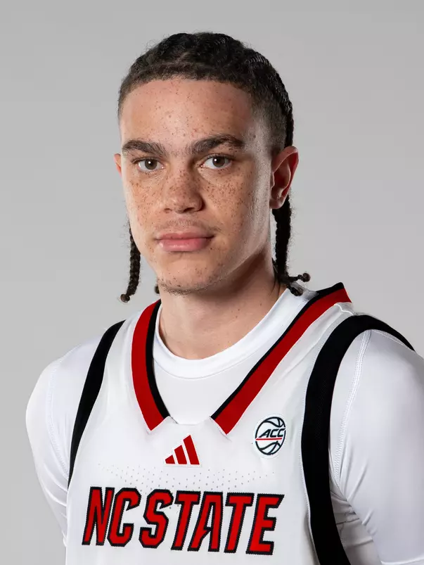 Darius Adams 2026-27 headshot