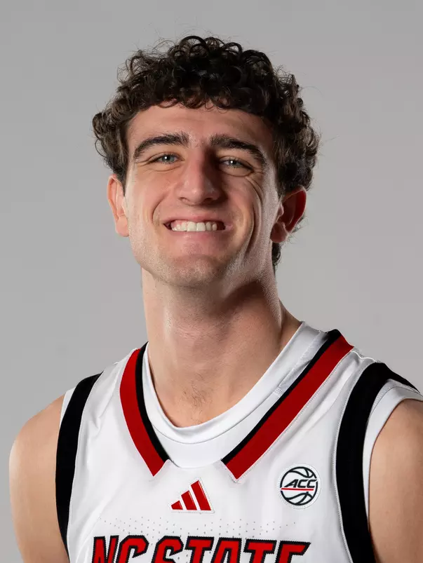 Kyle Evans 2026-27 headshot