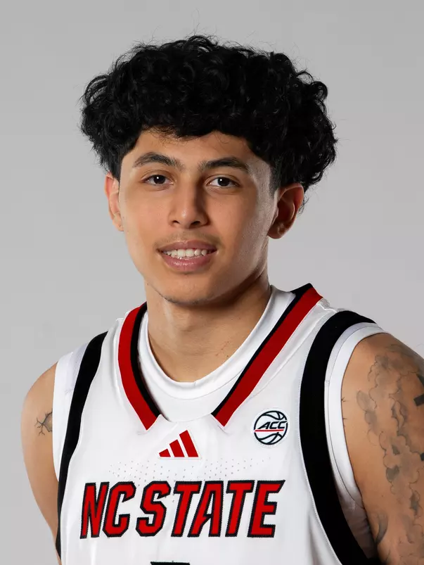Christian Hammond 2026-27 headshot