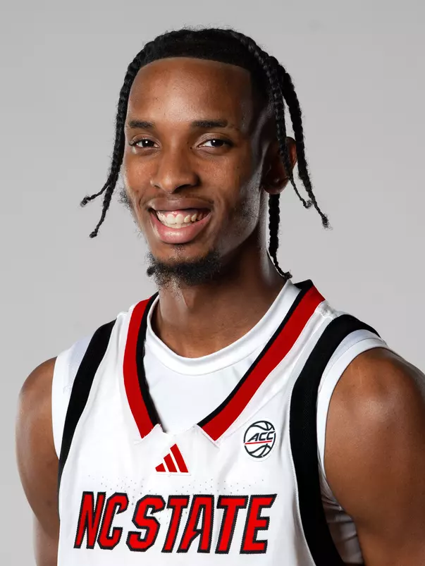 Paul McNeil Jr. 2026-27 headshot