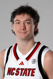 RJ Keene II 2026-27 headshot