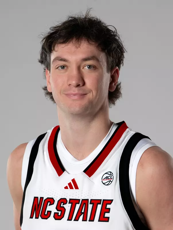 RJ Keene II 2026-27 headshot