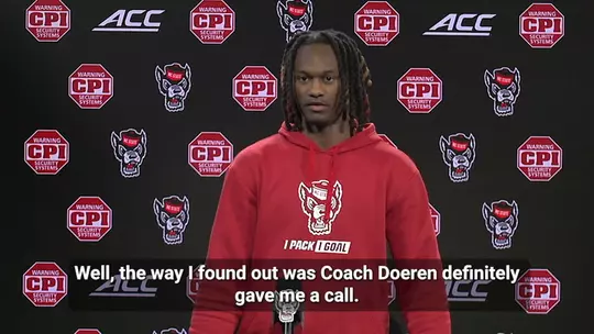 FB Players Presser (Oct. 26)
