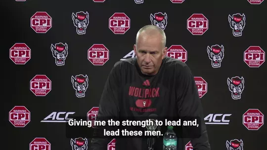 Coach Doeren Postgame Presser vs Louisville