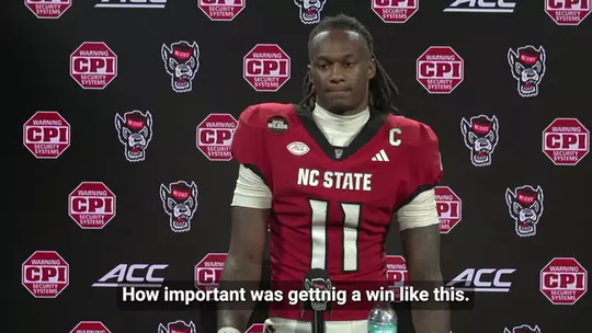 FB Players Postgame Presser vs Louisville