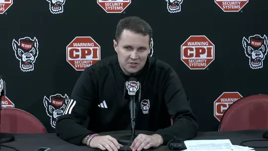 Coach Wade Postgame Presser (Miami)