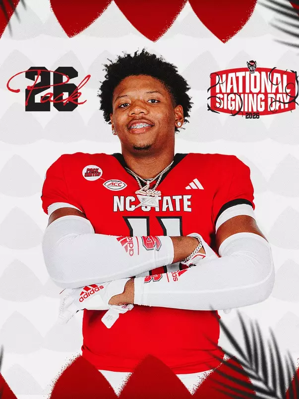 Dammad Lewis Signing