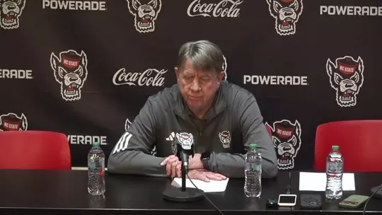 Coach Moore Postgame Presser (Florida State)