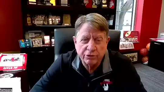 Coach Moore ACCT Teleconference