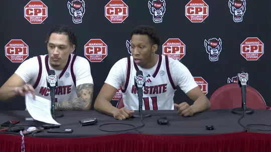 MBB Postgame Presser: Players (Duke)