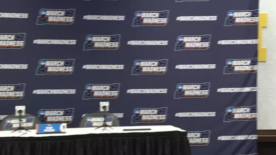 NCAA Tournament R32 Press Conference