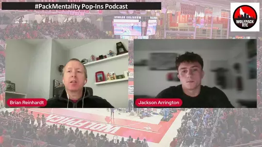 #PackMentality Pop-Ins Podcast: Ep. 148 - ACC Championship Preview with Jackson Arrington