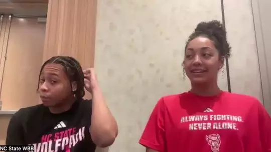 NC State WBB Player Availability ACCT