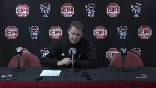 Coach Wade Postgame Presser (Stanford)