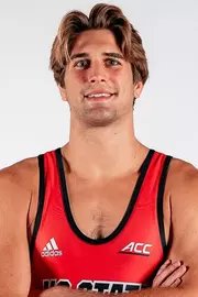 WRES2526 Patrick Brophy head shot