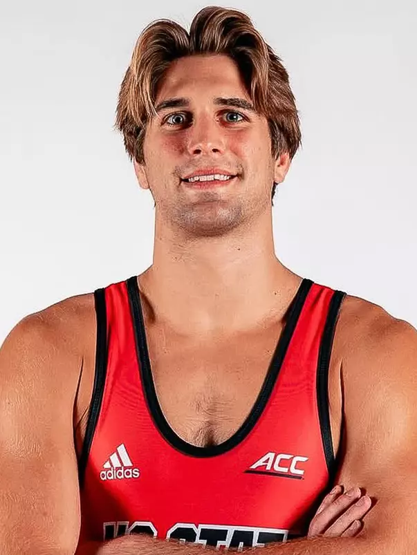 WRES2526 Patrick Brophy head shot