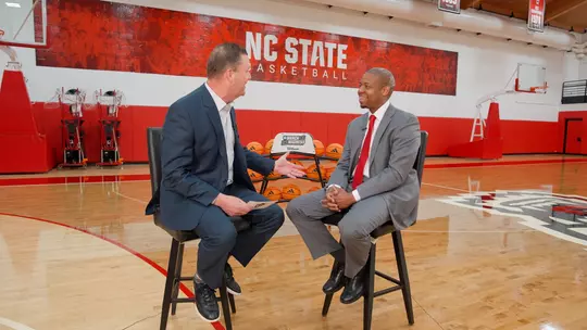 Back Home to Lead the Pack