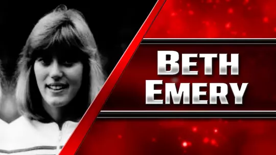 Hall of Fame 2026 Beth Emery