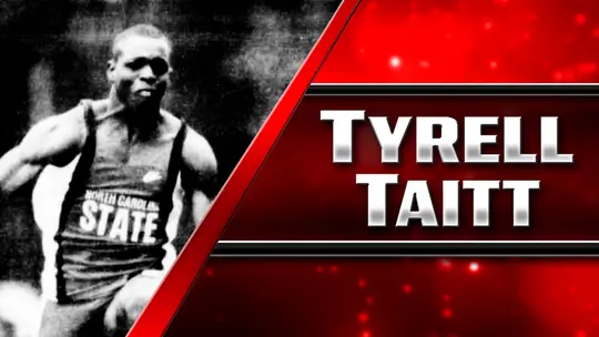 Hall of Fame 2026 Tyrell Taitt