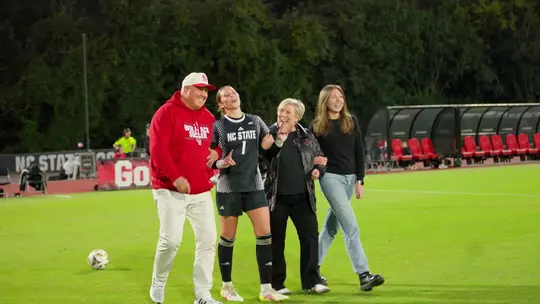 2025 Senior Night Recap