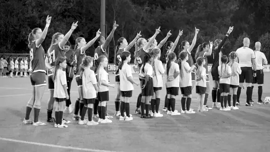 Women's Soccer Win vs. No. 12 Wake Forest Recap