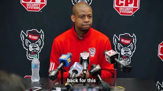 Coach Gainey Summer Press Conference