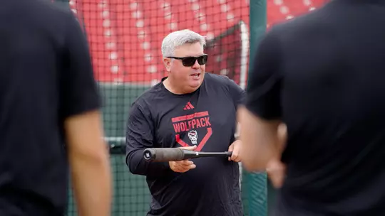 Pack Turns to Hart to Lead Baseball