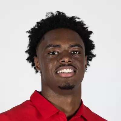 Dy'Lan Johnson headshot