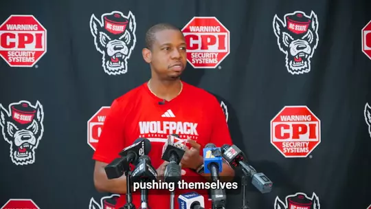 Coach Gainey July Media Availability