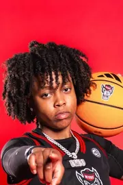 Desiree Wooten poses during her photo day