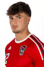 2026 Men's Soccer Headshots