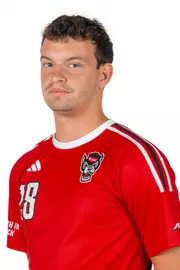 2026 Men's Soccer Headshots