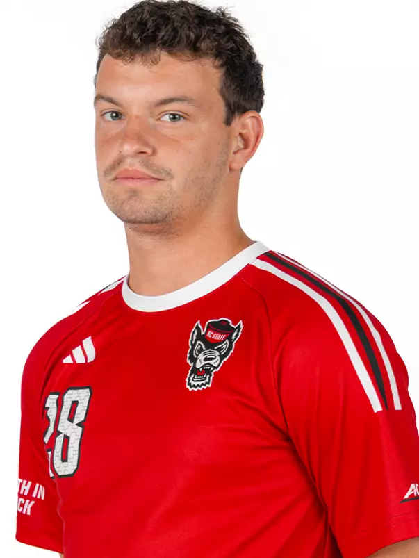 2026 Men's Soccer Headshots