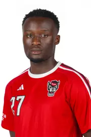 2026 Men's Soccer Headshots