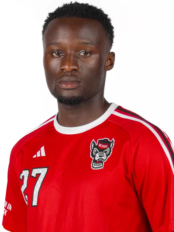 2026 Men's Soccer Headshots