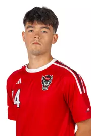 2026 Men's Soccer Headshots