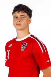 2026 Men's Soccer Headshots