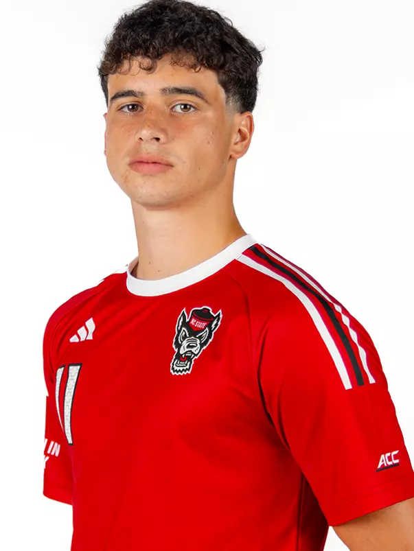 2026 Men's Soccer Headshots