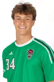 2026 Men's Soccer Headshots