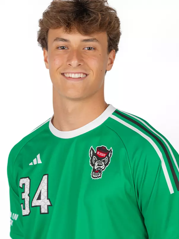 2026 Men's Soccer Headshots