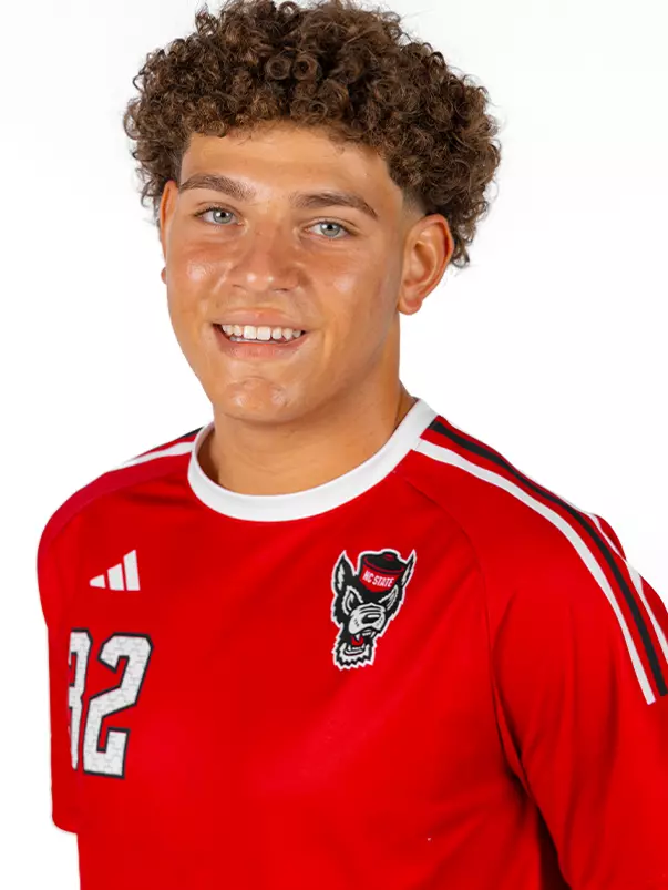 2026 Men's Soccer Headshots