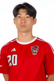 2026 Men's Soccer Headshots