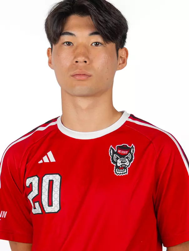 2026 Men's Soccer Headshots