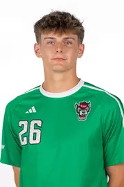 2026 Men's Soccer Headshots