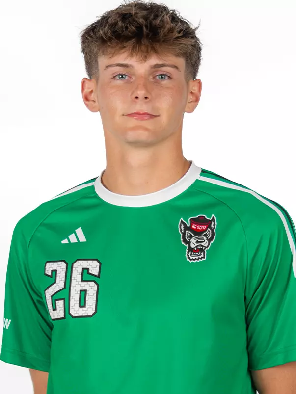2026 Men's Soccer Headshots
