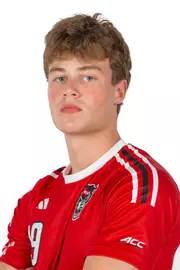 2026 Men's Soccer Headshots